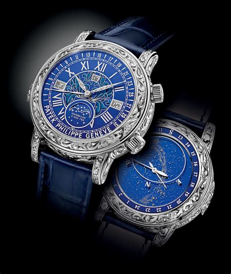 rare patek philippe watch|patek philippe watches most expensive.